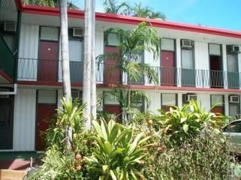 Capricornia Motel Fannie Bay Exterior photo